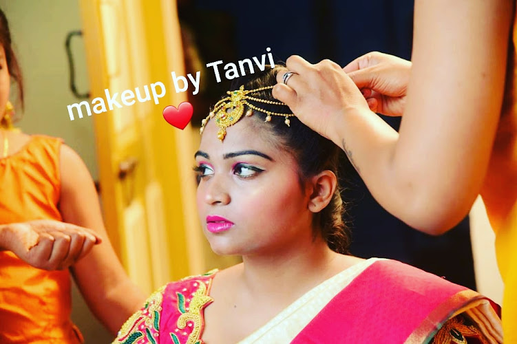 Tanvi's Beauty Parlour Hiriyur