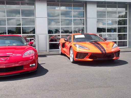 Chevrolet Dealer «Sarchione Chevolet, Inc.», reviews and photos, 1572 OH-44, Randolph, OH 44265, USA