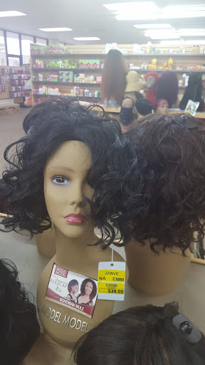 Young's Beauty Supply ponytails