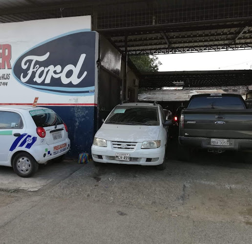 Opiniones de Taller automotriz Ford IP en Portoviejo - Taller de reparación de automóviles