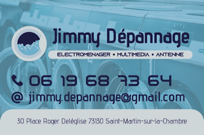 jimmy dépannage à Saint-Martin-sur-la-Chambre