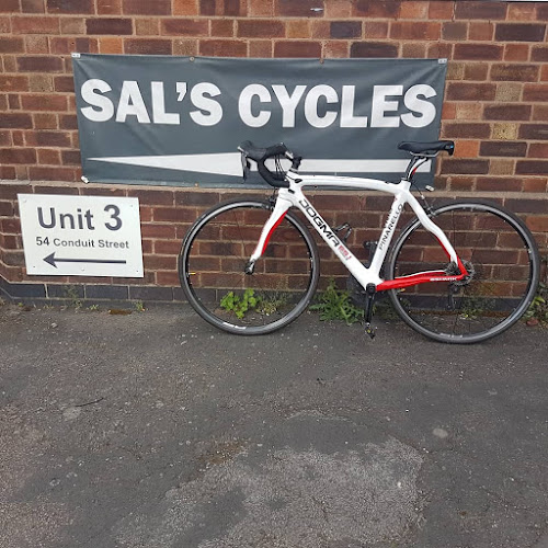Reviews of Sals Cycles Ltd in Leicester - Bicycle store