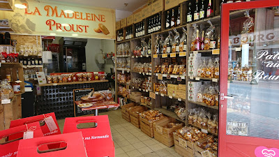 Biscuiterie Jacques Delaunay à Cabourg