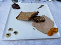 Foie gras du Restaurant français Restaurant Au P'tit Normand à Cambremer - n°8