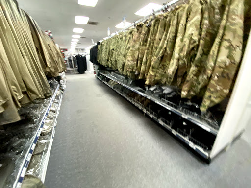 Clothing Store «Military Clothing», reviews and photos, 4188 Commissary St, San Antonio, TX 78234, USA