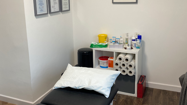 Health First Osteopathy - Other