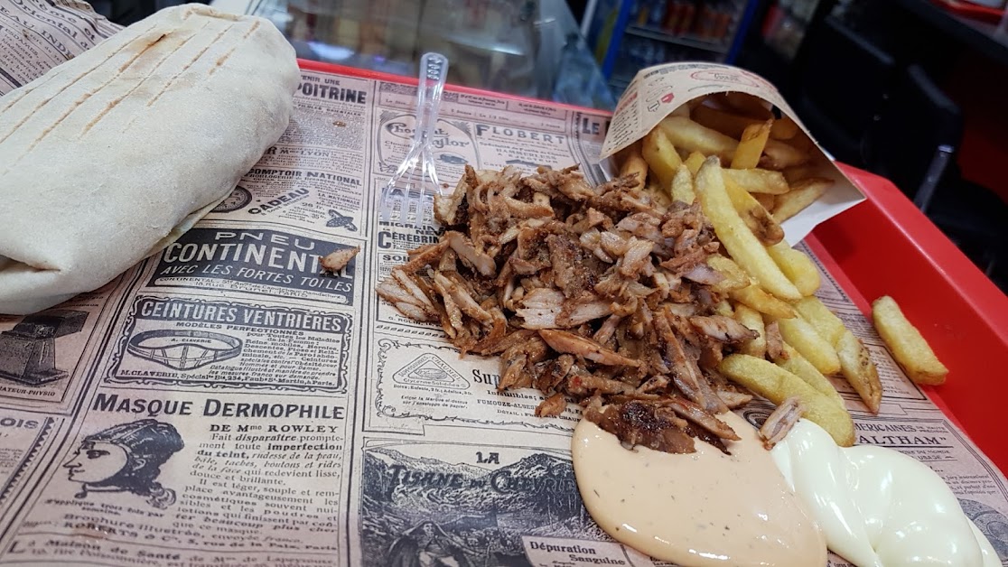 My French Kebab à Aubervilliers