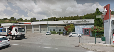 SUD AUTOMOBILES - Renault Trucks Aix à Aix-en-Provence