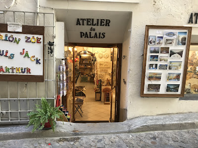 Atelier du Palais à Avignon