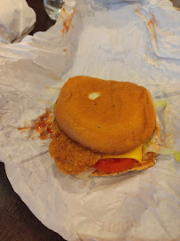 Sandwich au poulet du Restauration rapide McDonald's à Villeurbanne - n°7