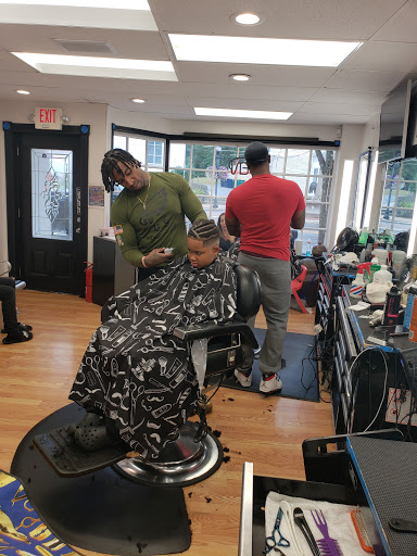 Barber Shop «Legends Barbershop», reviews and photos, 100 Mercer St, Hightstown, NJ 08520, USA