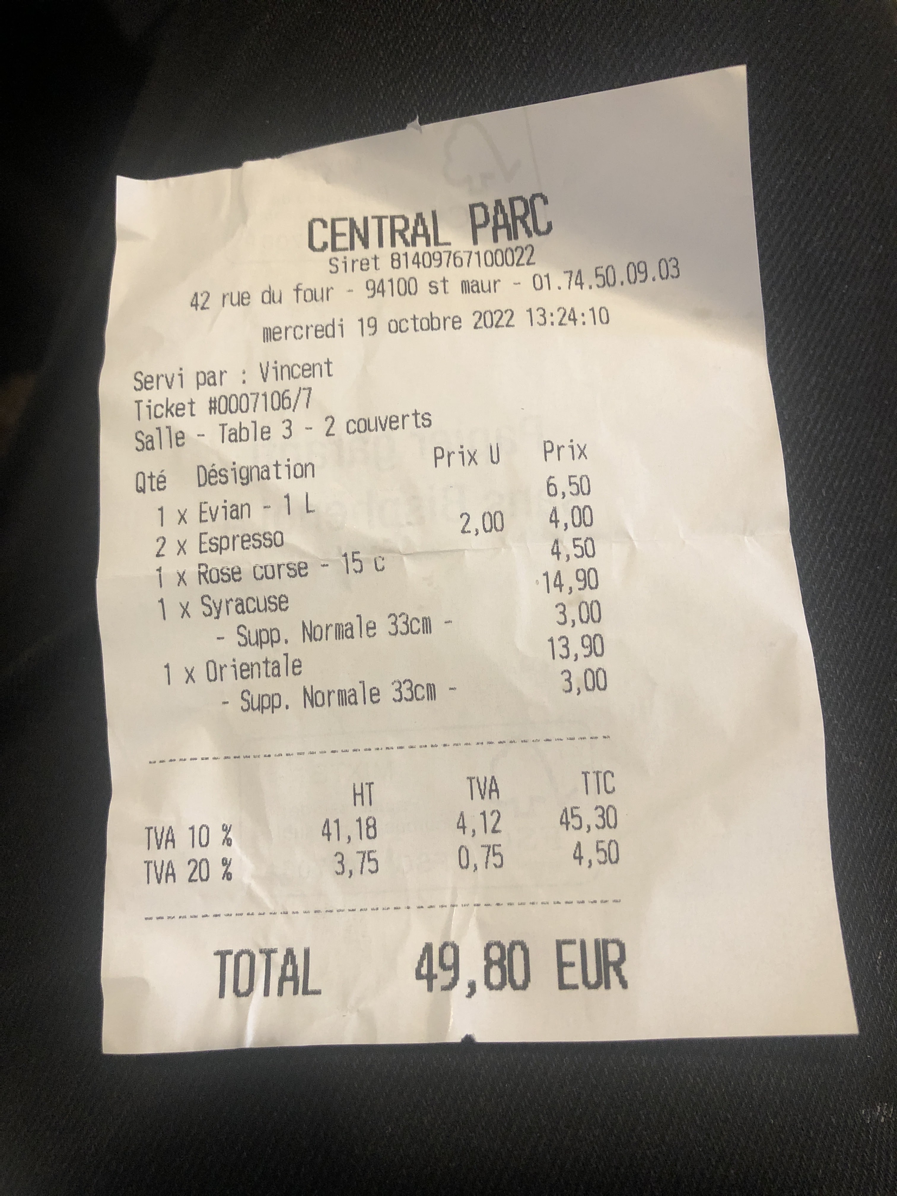 Photo n° 1 de l'avis de remi.o fait le 19/10/2022 à 13:33