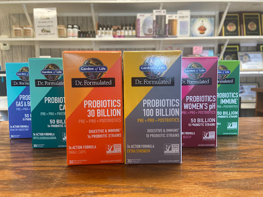 Health Food Store «Elida Health Foods», reviews and photos, 101 W Main St, Elida, OH 45807, USA