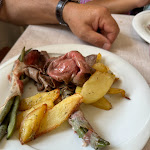 Photo n°6 de l'avis de Fabbiuccio.X fait le 15/08/2023 à 17:38 sur le  Ristorante Bacchetti à Sospirolo