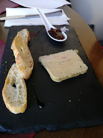Foie gras du Restaurant français L'INSTANT PARTAGÉ à Vauréal - n°6