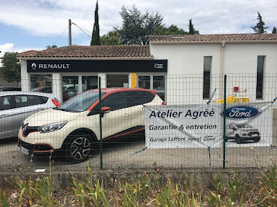 RENAULT MONTELIMAR GARAGE LAFFONT à Montélimar