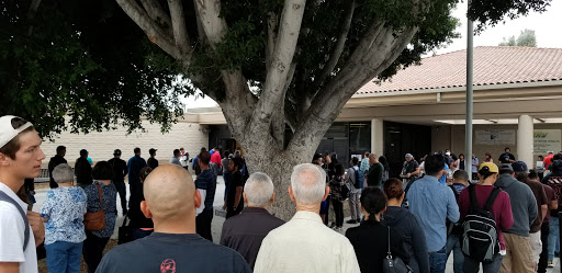 West Covina DMV image