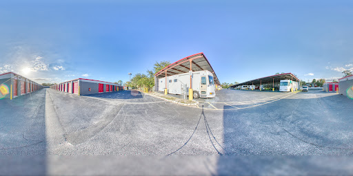 Self-Storage Facility «United Stor-All Self Storage», reviews and photos, 965 S Semoran Blvd, Winter Park, FL 32792, USA