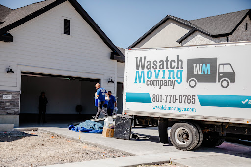 Wasatch Moving Company - Utah County Movers