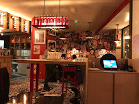 Bar du Restaurant italien Brunetti Trattoria à Boulogne-Billancourt - n°19