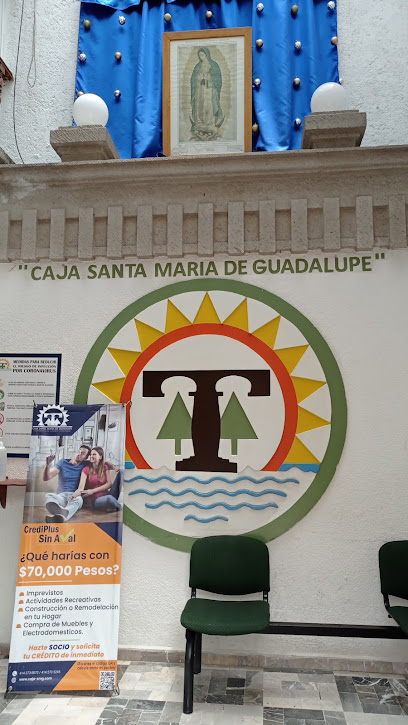 Caja Santa María de Guadalupe Sociedad Cooperativa de Ahorro y Préstamo