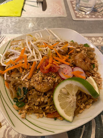 Nouille du Restaurant thaï Les Délices Thai à Saint-Pierre - n°9