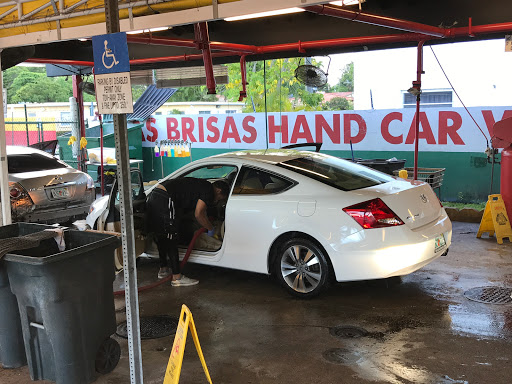 Car Wash «Las Brisas Hand Car Wash», reviews and photos, 1601 SW 27th Ave, Miami, FL 33145, USA