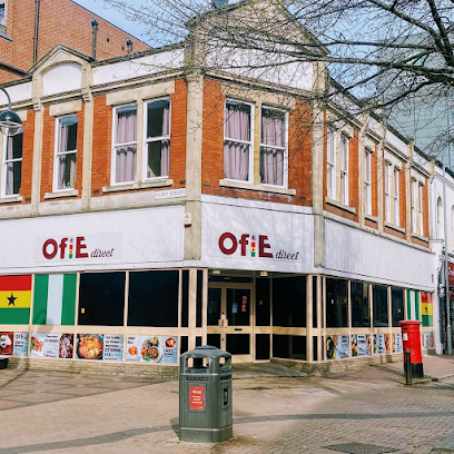 Ofie Direct Bar and Restaurant - 59-60 Bridge St, Swindon SN1 1BT, United Kingdom