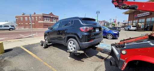 Tire Shop «Firestone Complete Auto Care», reviews and photos, 1801 Michigan Ave, Detroit, MI 48216, USA