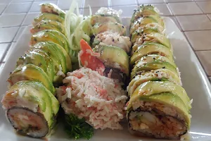 Laredo Sushi Roll image