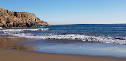 Photo de Playa Montana Arena zone sauvage