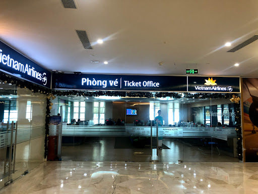 Phòng Vé Vietnam Airlines Nguyễn Huệ Đồng Khởi