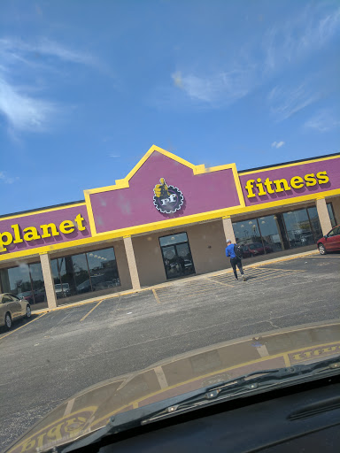 Gym «Planet Fitness», reviews and photos, 301 Richmond Ave E, Mattoon, IL 61938, USA