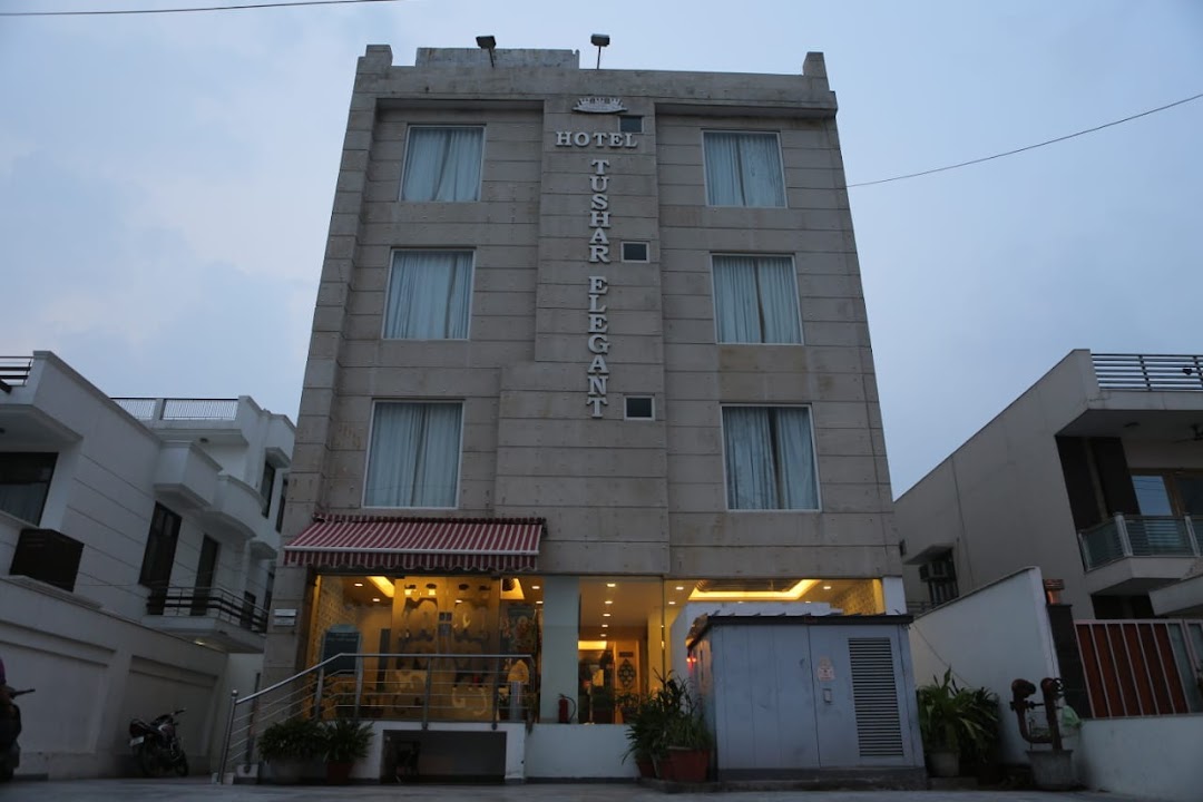 Hotel Tushar Elegant/ Pepper Pods Restaurant