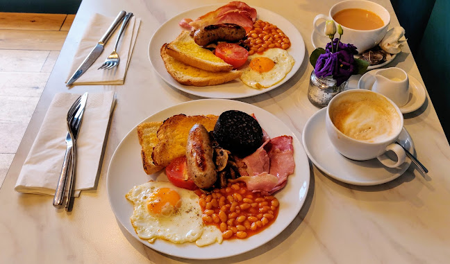 Reviews of Number Sixteen in Nottingham - Coffee shop