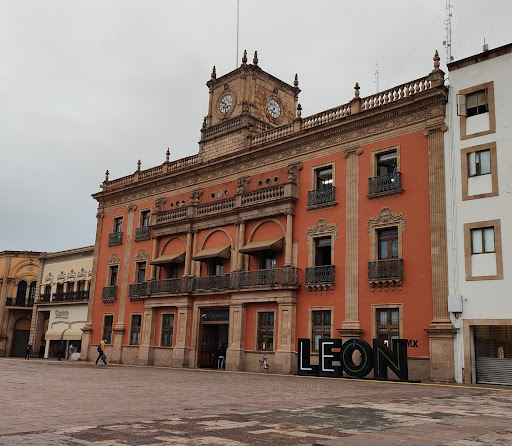 Residencias comunitarias León