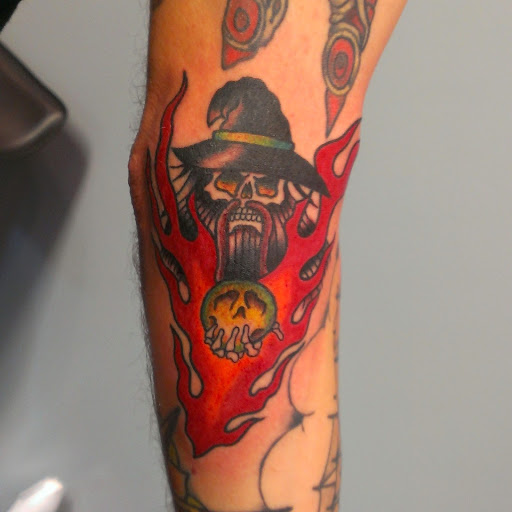 Tattoo Shop «Tattoo Makers», reviews and photos, 3905 Harrison Ave, Cincinnati, OH 45211, USA