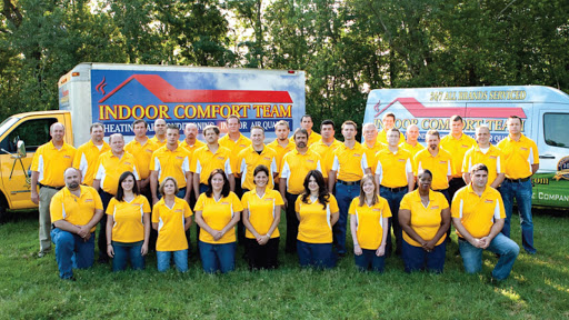 HVAC Contractor «Indoor Comfort Team», reviews and photos