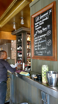 Atmosphère du Restaurant La Marmite à Paris - n°16