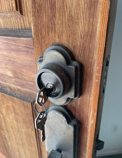 Locksmith «Ethan Locksmith Shop», reviews and photos, 4901 Morena Blvd suite 317, San Diego, CA 92117, USA