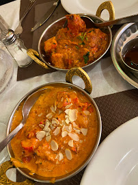 Curry du Restaurant indien Restaurant Royal Indien Bordeaux - n°5