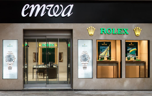 EMWA Perisur - Distribuidor Oficial Rolex