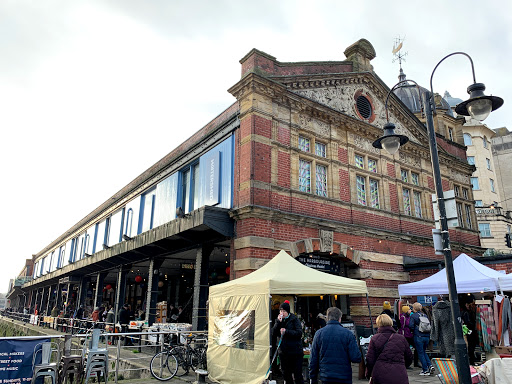 The Harbourside Street Food Market
