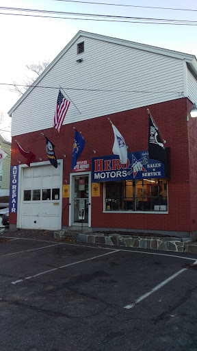 Auto Repair Shop «Hero Motors Sales and Service», reviews and photos, 234 Elm St, Biddeford, ME 04005, USA