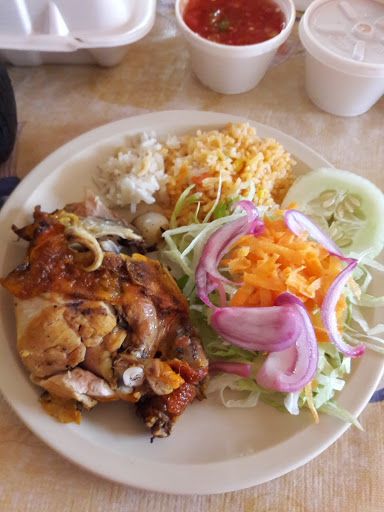 Restaurante de pollo Aguascalientes