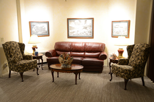 Funeral Home «Burnett-Dane Funeral Home, Ltd.», reviews and photos, 120 W Park Ave, Libertyville, IL 60048, USA