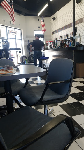 Tire Shop «American Car Care Center», reviews and photos, 1229 E Green Bay St, Shawano, WI 54166, USA