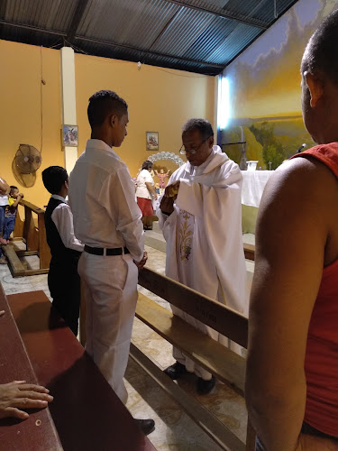 Opiniones de Iglesia La Inmaculada Concepción en Quevedo - Iglesia
