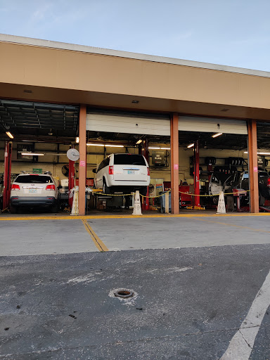 Tire Shop «Firestone Complete Auto Care», reviews and photos, 16251 Miami Dr, North Miami Beach, FL 33162, USA