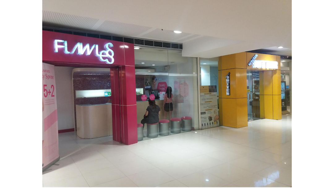 Flawless Face and Body Clinic - SM Megamall